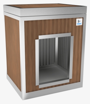 Insulated Dog House Mini - Doghouse