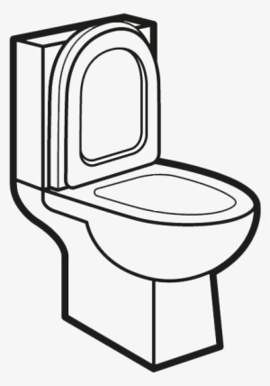 Bathroom Clipart Water Closet - Toilet