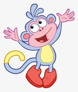 Dora-2 - Macaco Da Dora Aventureira