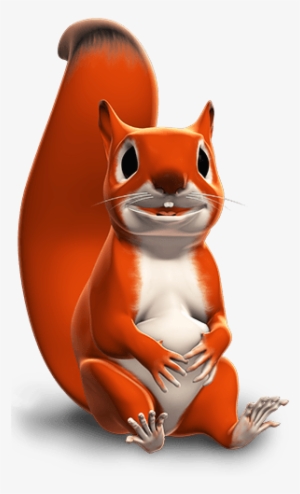 Pip 3d Animated Character - 3d Cartoon Character Png
