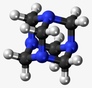 Estructura Se Resolvió Por Difracción De Rayos X Fue - Methenamine