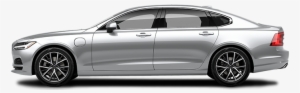 T8 Momentum 2018 Volvo S90 Hybrid Sedan T8 Momentum - 2018 Volvo S90 Side