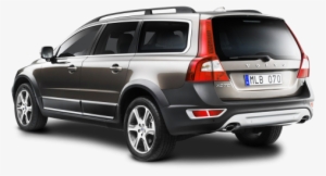 Volvo Png Download - Volvo V 70 2012