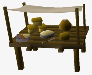 Bakery Stall - Wiki