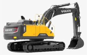 The Excavator, The Vest And The Backpack Beat Thousands - Volvo Excavator Mining Construction Equipment