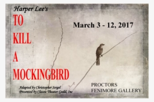 To Kill A Mockingbird - Graphics