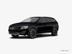 V60 Cross Country - 2018 Dodge Grand Caravan Black