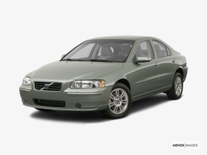 2007 Volvo S60 Png