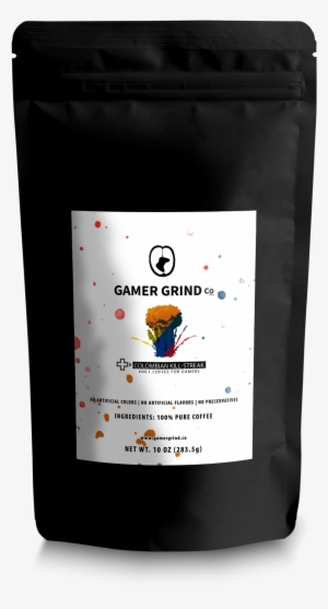 Colombian Kill-streak - Coffee