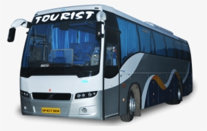 Volvo Bus Images Png