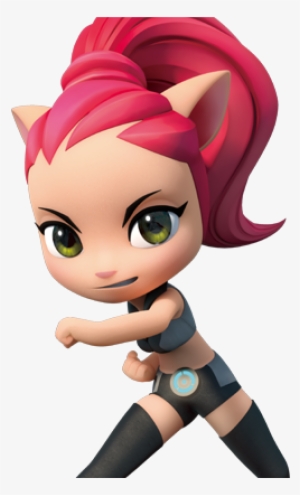 Miyo - Cartoon
