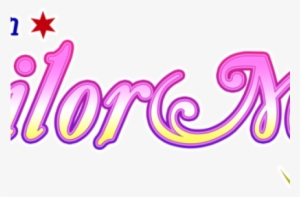 Click To Edit - Sailor Moon Logo