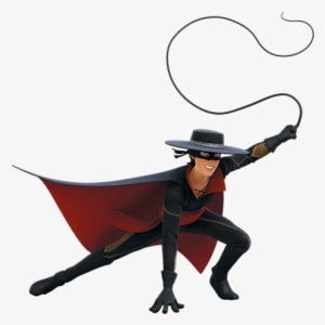 Zorro - Zorro The Chronicles Png