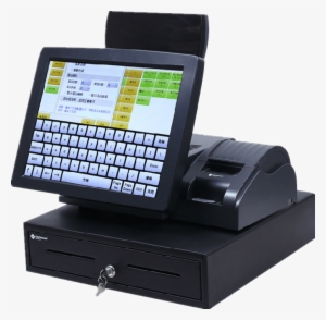 Supermarket Cash Register - Cash Register Cashier