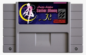 Pretty Soldier Sailor Moon R - Adventures Of Hourai High Snes