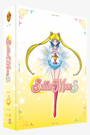 Sailor Moon S Season 3 Part 1 (eps 90-108 Limited Edition)