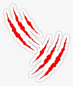 Scratches Claw Png Image - Cartoon Claw Png