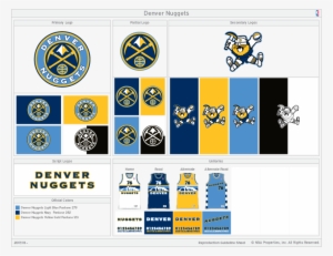 Denver Logos - Denver Nuggets Logo Concept