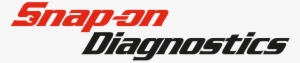 Snap On Diagnostics Logo