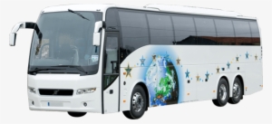 Delhi Kullu Manali Volvo Package, Kullu Manali Tour - Volvo Bus Images Png