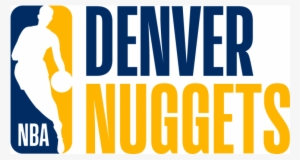 Denver Nuggets Logos Iron Ons - Denver Nuggets