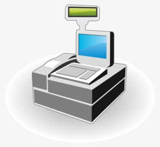 This Free Icons Png Design Of Cash Register Icon