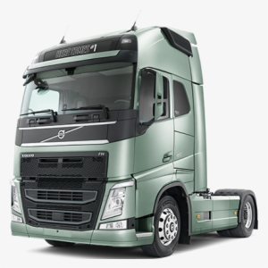 Volvo Truck Png Download - Volvo Fh 16 Png