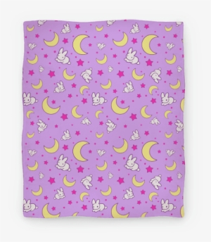 Sailor Moon Blanket