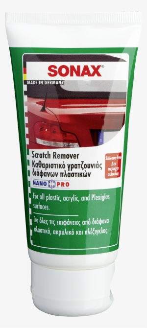 Sonax Scratch Remover - Sonax Scratch Remover 75ml