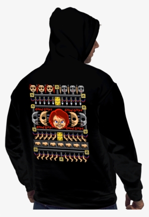 Good Guy, Ugly Sweater - Shirt