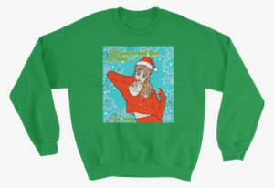 All You Want Christmas Sweater
