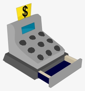 Cash Register 14 - Gadget