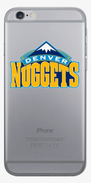 Denver Nuggets Phone Case - Denver Nuggets