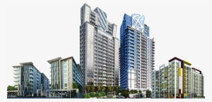 Building Png - New Building Png