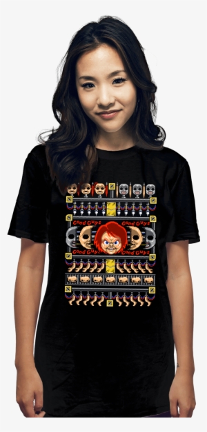 Good Guy, Ugly Sweater - White Tree Of Gondor Shirt