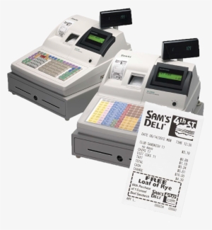 For Details - Cash Register