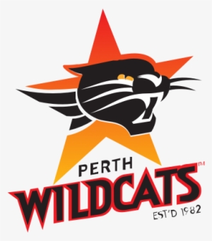 Logo For Denver Nuggets Vs Logo For Perth Wildcats - Perth Wildcats Logo