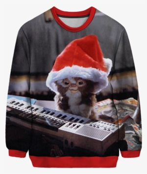 Gizmo Christmas Sweater