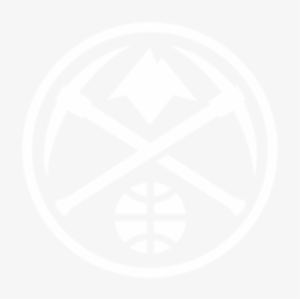 Denver Nuggets - Twitter White Icon Png