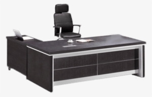 Executive Office Desk Silverline - Desk