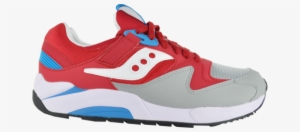 Saucony Grid 9000 Png - Saucony Men's Grid 9000 Running Shoe, Green