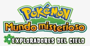 Pokémon Mundo Misterioso - Pokémon Mystery Dungeon: Explorers Of Time