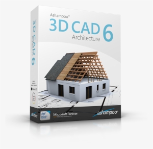 Ashampoo® 3d Cad Architecture - Ashampoo 3d Cad Architecture 6