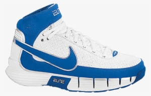 Nike Shoe Render - Air Zoom Huarache Elite Ii