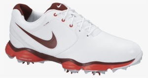 Vibrant Colors, Lightweight Cushioning Combine In The - Nike Men's Lunar Control Ii White/ Team Red/ Challenge