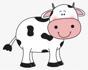 Vaca Dibujo Png