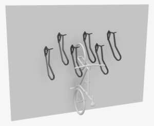 Direct Wall Mount - Bicycle