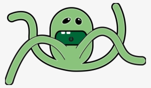 Big Image - Cartoon Monsters