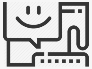 Message Clipart Chat Box - Icon