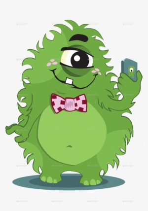 Pack Of Monsters/png/monster 3 - Envato Pictures Of Monsters